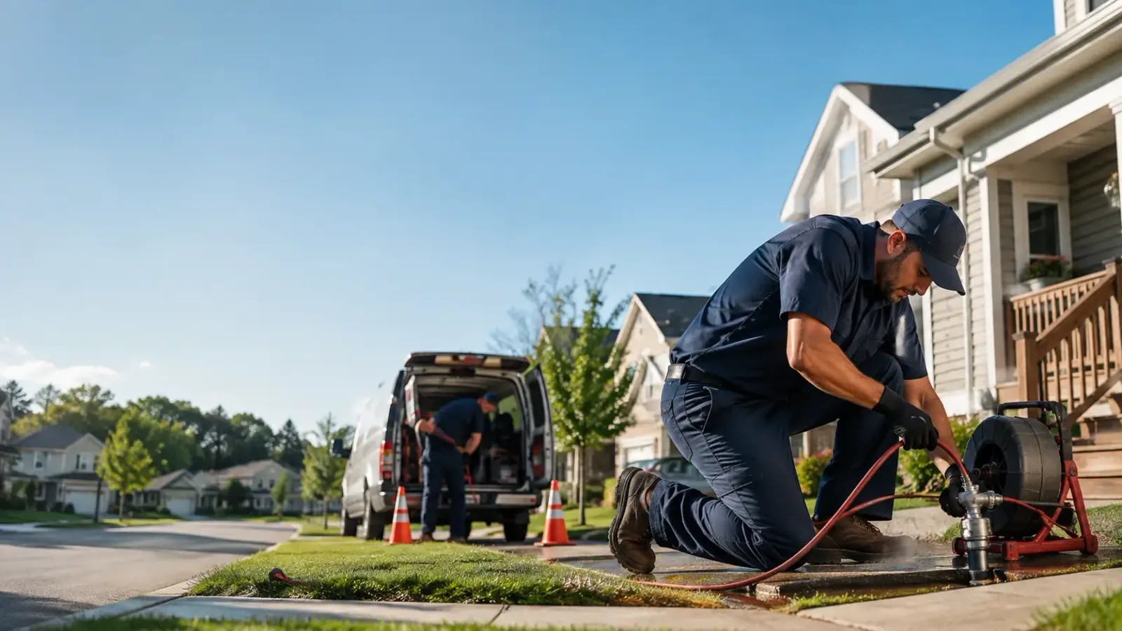 Emergency Plumbing in South Dos Palos, CA